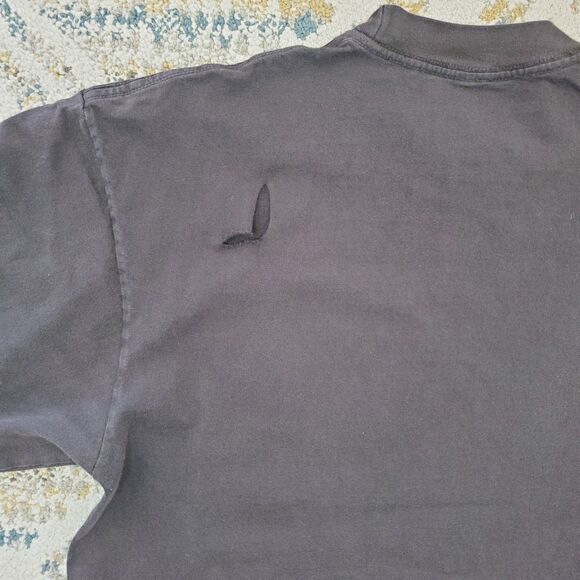 Faze Clan Nuke Squad Graphic T-shirt Tv Explosion Tee Gamer Streetwear Mens SZ M - Picture 5 of 9